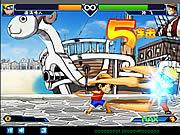 Giochi di One Piece - Anime Fighting Jam Wing